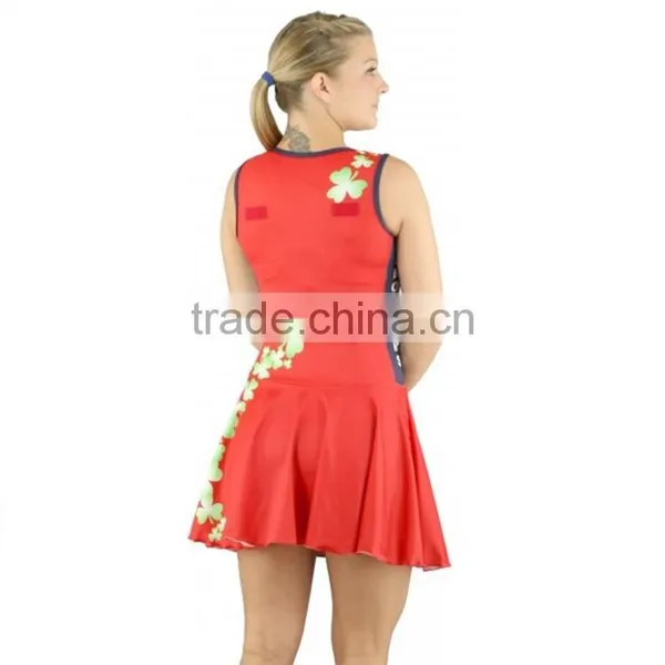 Sublimated Netball Skirt Wholesale Neball Kit photo-2