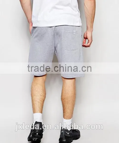 Custom Mens Summer Casual Sports Shorts / 2016 Blank Gym Sweat Shorts photo-2