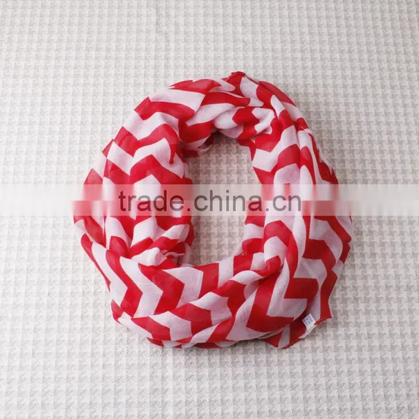 Yellow Chevron Petti Scarf Women Scarf With Chevron Pattern Petti Scarf photo-5