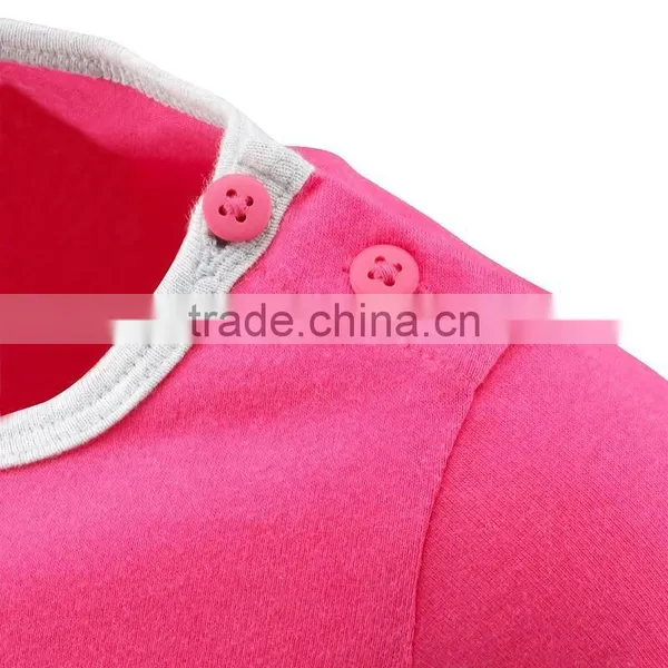 Fashion Pocket Children t Shirt New Garment Product photo-6