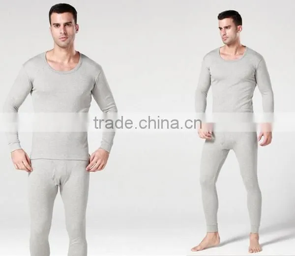 Hot Winter Mens Warm Thermal Underwear Mens Long Johns Sexy Black Thermal Underwear Sets Thick Plus Velet Long Johns For Man photo-4