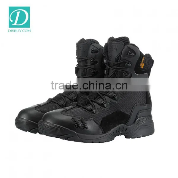 2016 Boots Military Boot Men Combat Outdoor Fashion Shoes photo-4