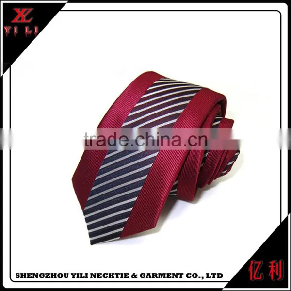 Latest Dresses Satin Necktie for Gentleman photo-2