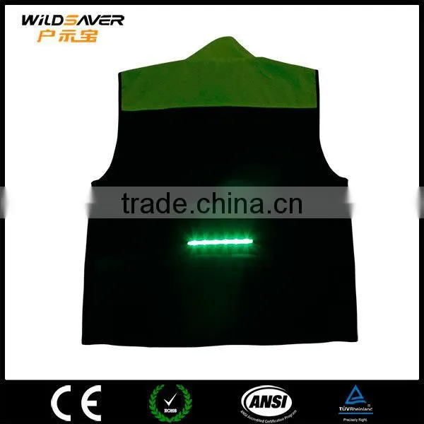 Blue High Visibility Motorcle Airbag Vest/cheap Life Vest photo-4