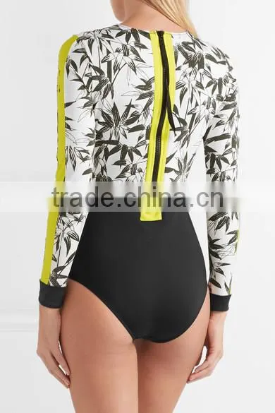 Fashion Women New Design Fitness & Yoga Wear Breathable Ladies Sexy Fitness Bomboo Yoga Wear Sportswear photo-2
