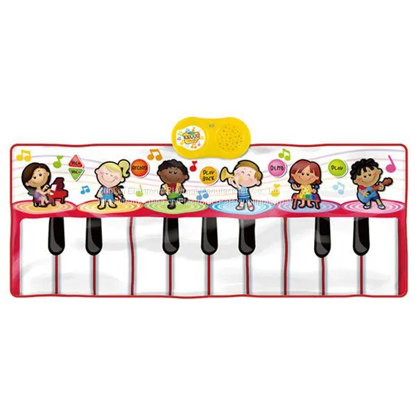 School Orchestra Piano Mat photo-2