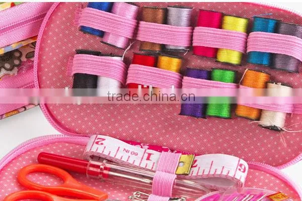 2016 New Portable Traveling Sewing Kits photo-5