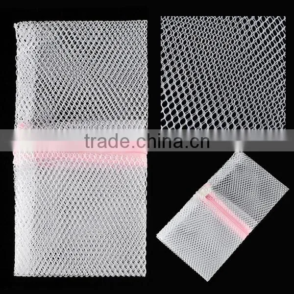 3040cm Convenient Bra Clothes Wash Laundry Saver Lingerie Bags Home Using Clothes Washing Bag Protect Wash Bag Coarse Mesh photo-6