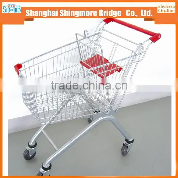 China Factory Wholesale Market Hand Trolley With Good Quality photo-2