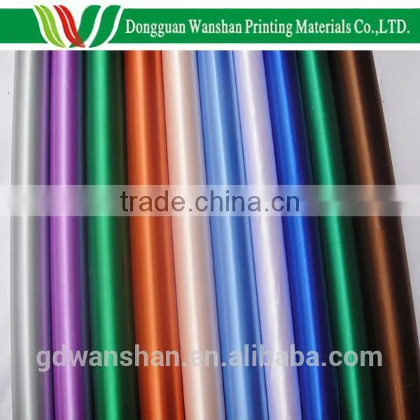 Manufacturer Wholesale Hardcover Book Binding Linen Textile Nonwoven Fabric Cloth for Packaging photo-6