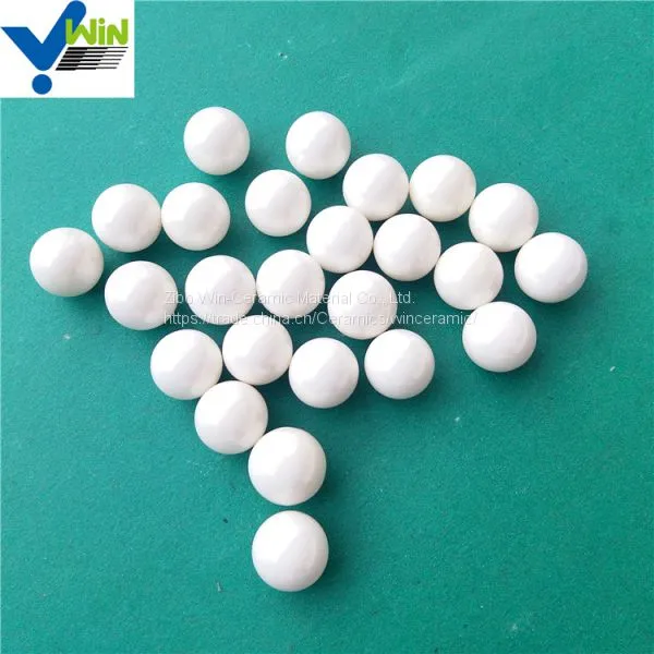 Industrial Zirconia Oxide Ceramic Ball Density photo-5