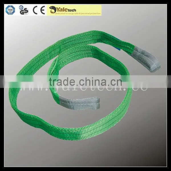 Lifting Tools in Webbing Sling Web Sling Lift Belt Lifting Sling CE TUV GS Certified photo-2