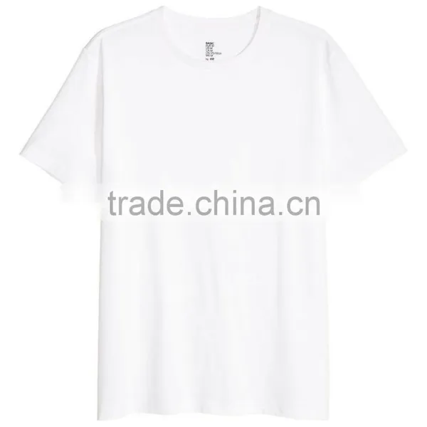 Hot Sale Causual Blank T-shirt From China Supplier photo-6