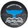 Spare Tyre Cover