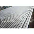 A249 TP304 / TP304L Welded Tube , Extruded Solid Fin Stock For Heat Exchangers