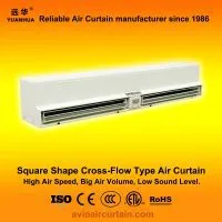 Traditional Air Curtains FM-1.25-12