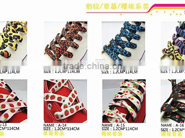 Fashion Sport Shoelace photo-2