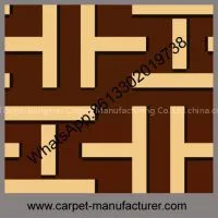 Wholesale Cheap China Machine Made Floor Carpet photo-2
