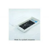 Mink Fur Eyelash Extension