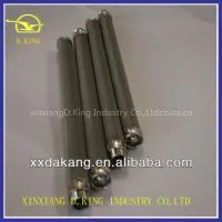 International Standard 37 Micron Candle Type Strainer Element