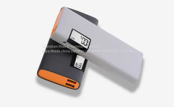 New Original Design Quick Charge Power Bank for Mobile Phones photo-2