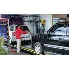 Industrial Restructuring Straightly Directed to the Car Washer Area