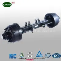 Fuwa Type Axle