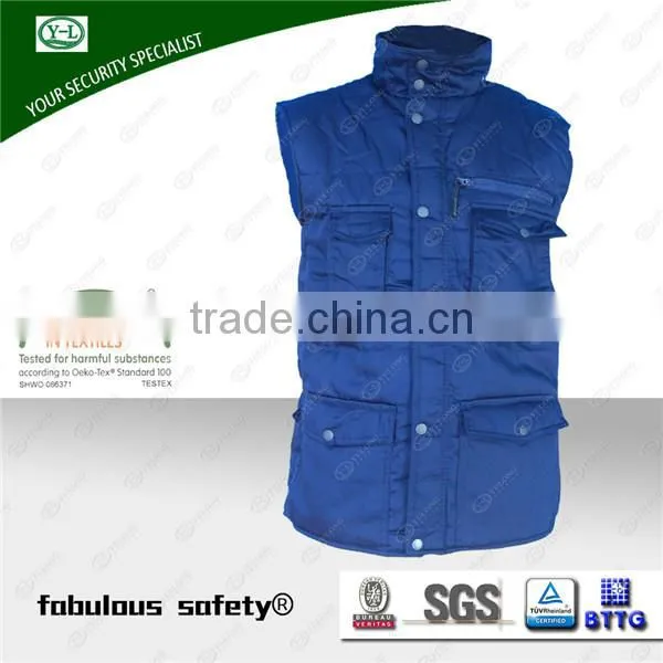 Manufacture Wholesale Water Proof Coveralls With Three-proof Finish photo-5
