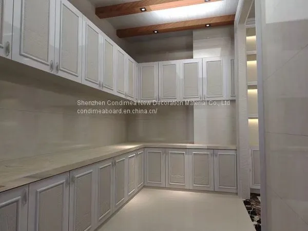 Condimea Cellulose Fiber Cement Tile With Stone Pattern photo-5