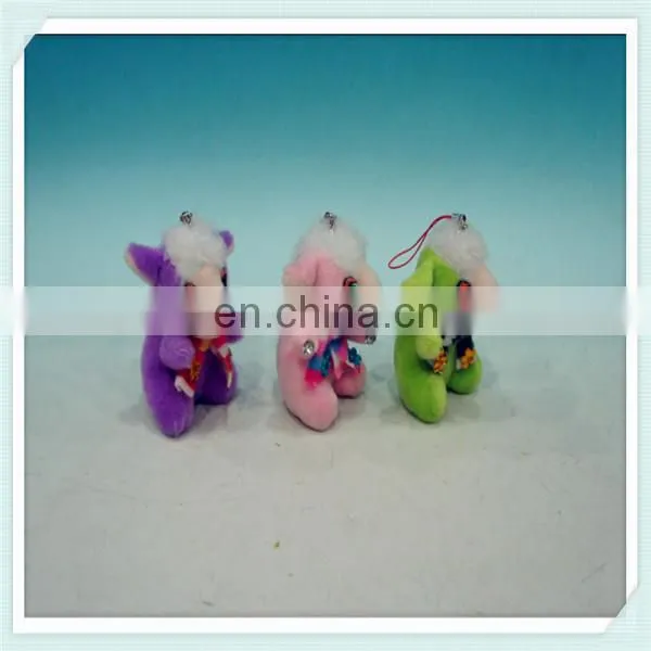 2015 Baby Plush Toys Colorful Mini Sheep photo-3