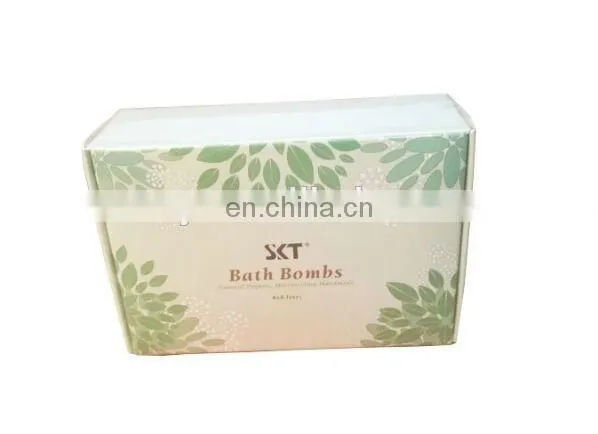 Vegan Bath Bomb Fizzy Bath Bombs Set Bath Ball photo-3