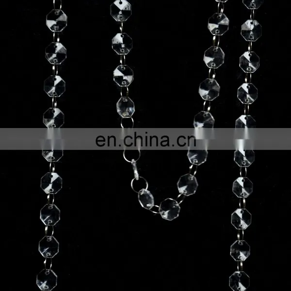 Crystal Bead Strands Wedding Decoration photo-3