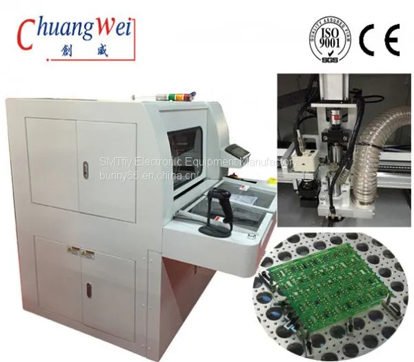 Automatic Routers for PCB Separation | PCB Depanelization Systems ,CW-F01-S Automatic Routers for PCB Separation