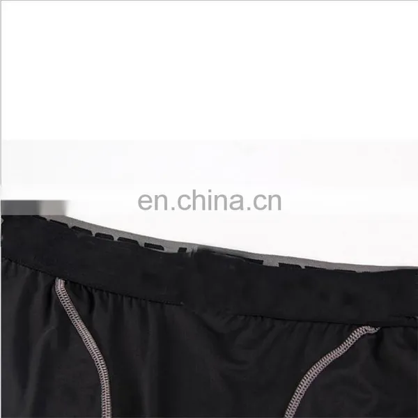 Exercise Gym Sport Comfortable Outdoor Compression Tight Men photo-3