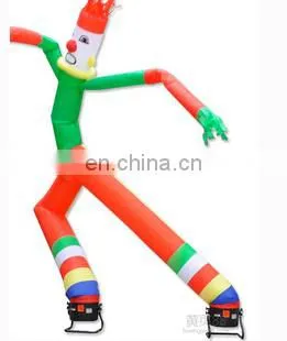 Amazing Popular Product ! Advertising Inflatable Clown Air Dancers,cartoon Characater Air Dancer,air Dancers for Sale photo-3