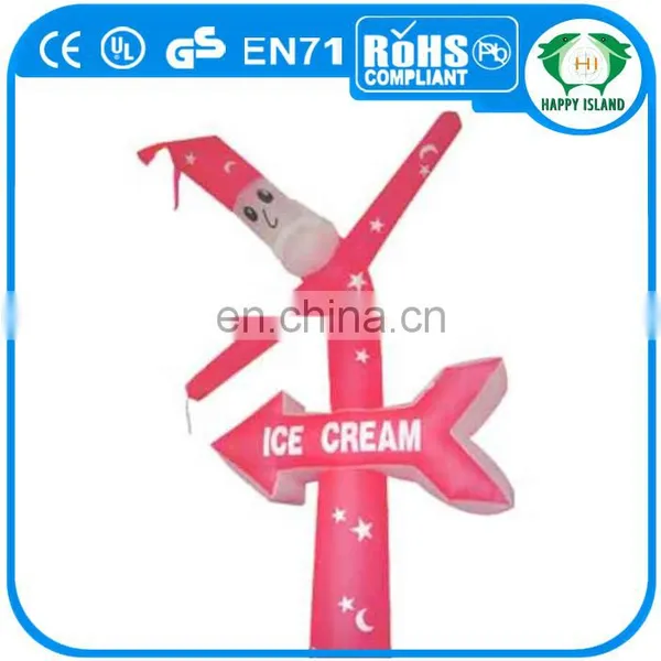 HI High Quality Inflatable Advertising Air Dancer, Nylon Air Dancer for Sale photo-2