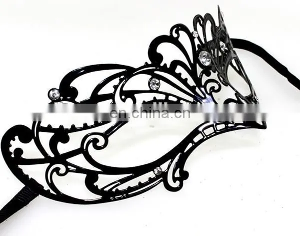 2017 New Style Metal Princess Party Masks photo-2