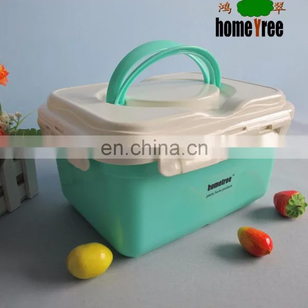 4L Plastic Seal Container Airtight With Handle photo-3