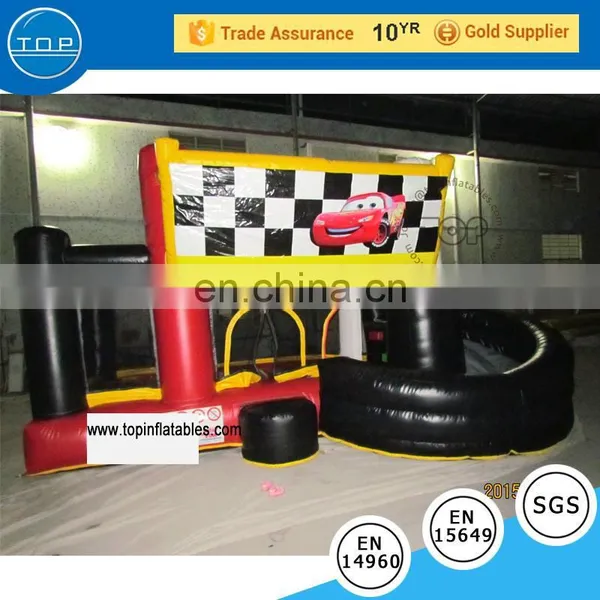 Brand New Kids Bouncy Castle Pumpkin Bounce House With High Quality photo-3