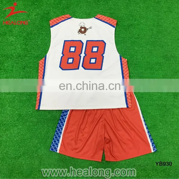 Subliamtion Team Set Reversible Shorts Sleeves Club Football Jersey Wear Suit photo-4