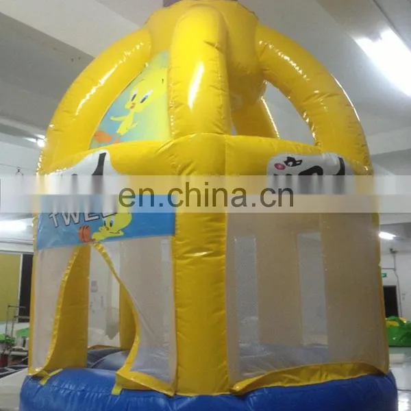 Small Inflatable Indoor Bouncer for Sale photo-3