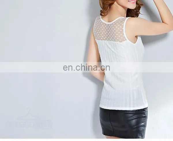 Body Shaped Crop Tops Wholesale Women photo-6