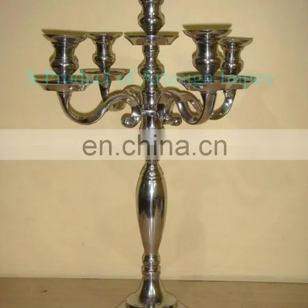 5 Light Candelabra