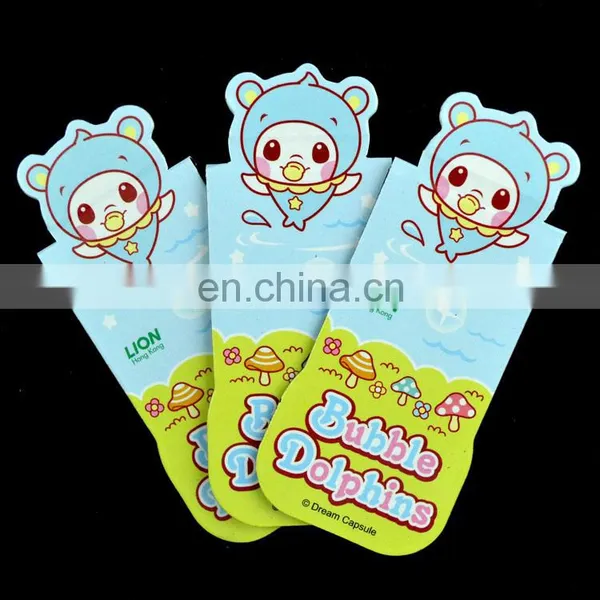 Custom Printing Folding Magnetic Bookmark photo-5