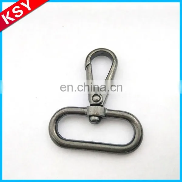 Zinc Alloy Swivel Metal Snap Hook For Bag Accessories photo-6