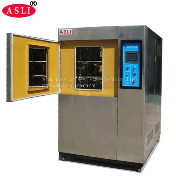 Thermal Shock Environmental High and Low Temperature Test Chamber photo-3