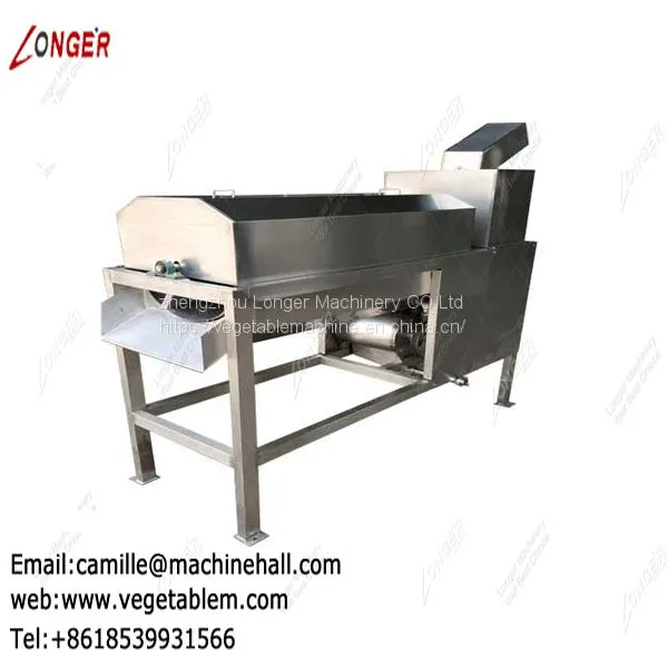 Passion Fruit Pulping Machine|Passion Fruit Juice Extractor India|Guava Juice Extraction|Passion Juice Machine photo-5