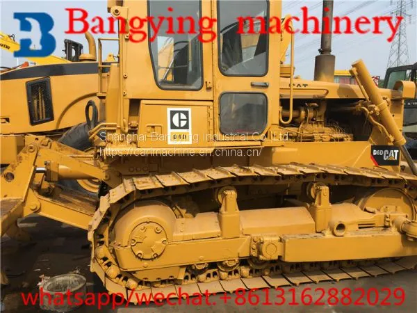 Used CAT D6d Bulldozer D6d/D6g Bulldozer photo-5
