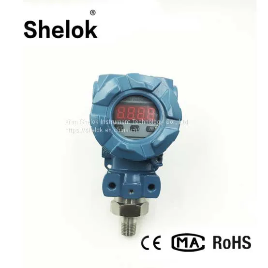 2088 Differential Pressure Transmitter-Pressure Sensor photo-4