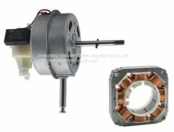 Aluminium Pivoting Desk Fan Motor